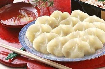 济南特产水饺 济南市风味小吃猪肉水饺