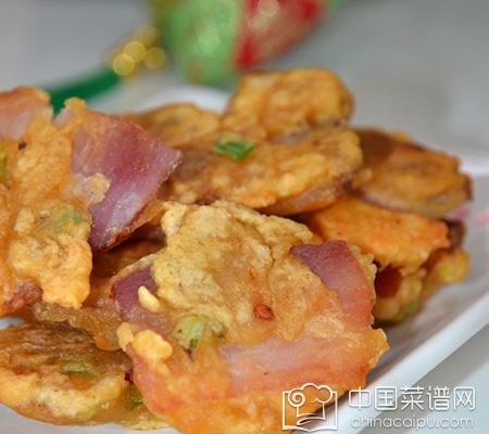 黄梅县特产菜粑粑 湖北黄梅有哪些特产小吃