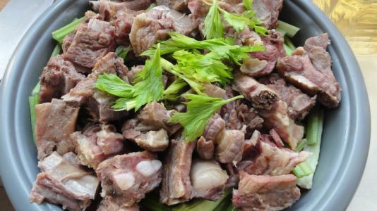 三原县特产腊牛肉 三原特产小吃排名