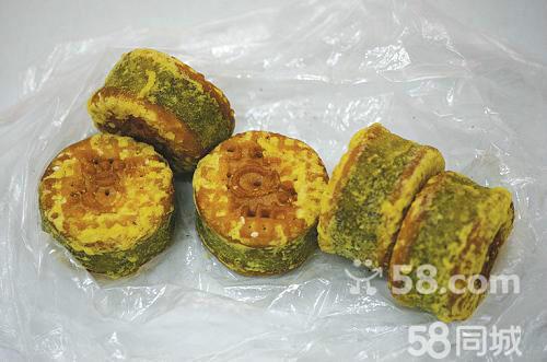 绿豆饼安徽特产菜品 安徽特产绿豆饼做法大全