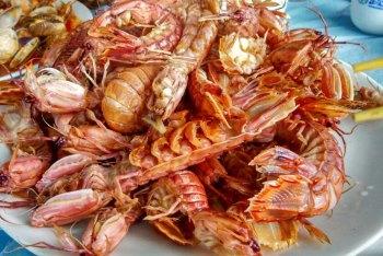 越南特产海鲜 越南的海鲜有多便宜