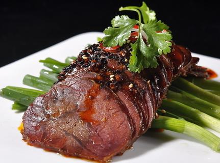 亳州特产五香酱牛肉 亳州市最好吃的五香牛肉