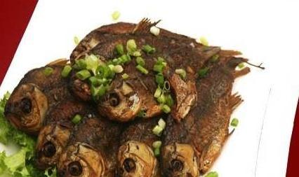 永年酥鱼特产 永年酥鱼秘方