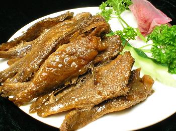 砂锅酥鱼邯郸特产吃法 10斤酥鱼放多少醋