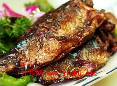 隆尧特产酥鱼 隆尧县城哪里的鱼好吃