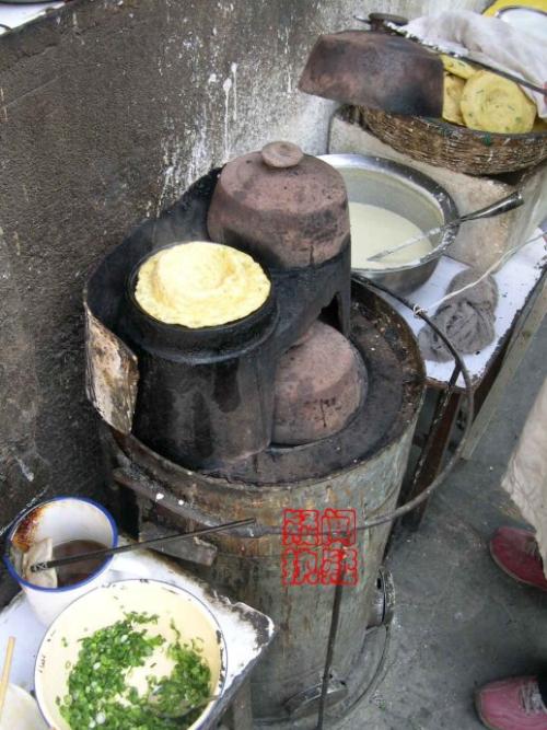 煎饼的发源地是哪里的特产 中国煎饼起源