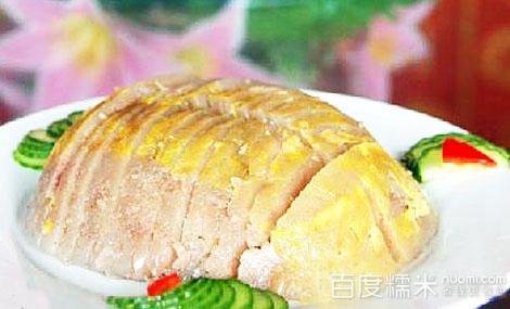 忻州古城特产缸炉饼 忻州古城美食推荐饼