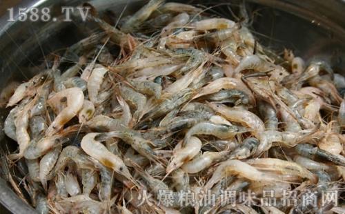 中国特产虾 中国哪里的虾是最好的