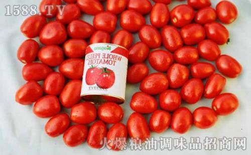 河南特产番茄 小西红柿哪里的特产最好吃