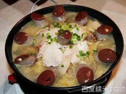 贵州特产酸菜米豆怎么做 贵州黔西南州酸菜豆米做法