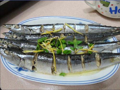 秋刀鱼是哪个地方的特产 中国吃的秋刀鱼哪里来的