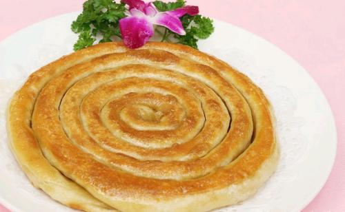 刘圩大饼是哪的特产 