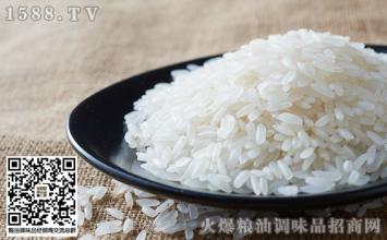 越南特产大米 越南必买大米清单