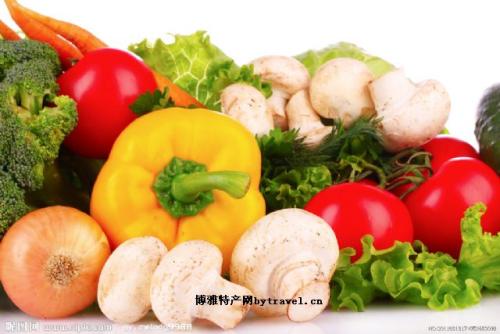 广水特产新鲜蔬菜是什么品种 广水特产新鲜蔬菜是什么品种图片