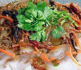 木兰古门景区特产美食 木兰天池特色菜