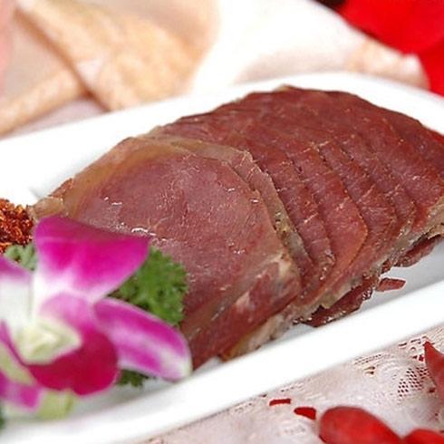 漳州特产五香牛肉干 台湾产的五香牛肉干