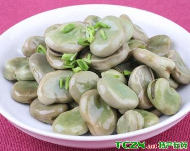 云南特产零食蚕豆 特产食品推荐蚕豆