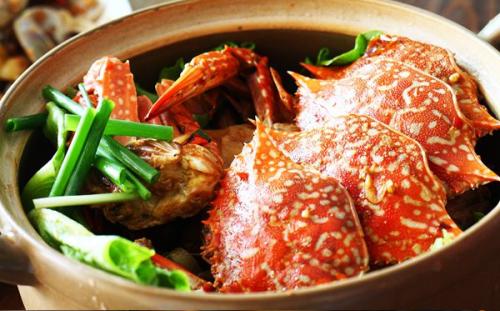 九龙江出海口特产螃蟹 中国哪里特产螃蟹
