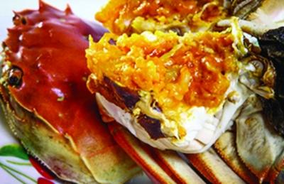 青岛特产海鲜干货螃蟹 青岛最大的干货海鲜特产