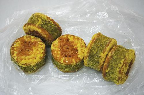 安徽特产绿豆皮怎么吃 安徽绿豆皮的正宗做法