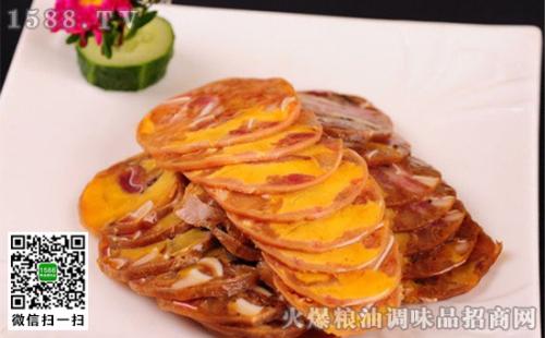 上海特产香葱油 上海正宗葱油怎么做