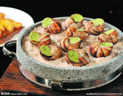 蜗牛有什么特产 中国蜗牛能吃什么