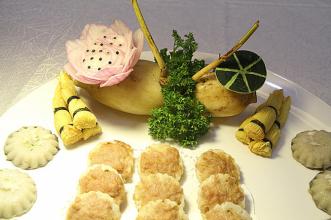 广州特产小菜有哪些 广州特色小菜图片