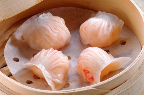 中国十大特产虾饺排名 虾饺是广东四大名点