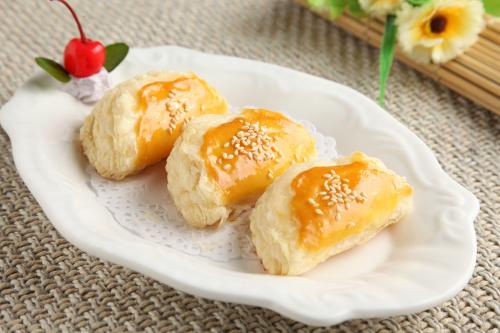 金枕榴莲饼越南特产 越南榴莲饼多少钱一盒