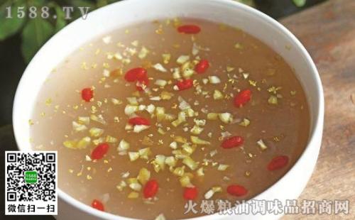 淮安特产桂花糯米藕怎么吃 正宗桂花糯米藕的制作方法
