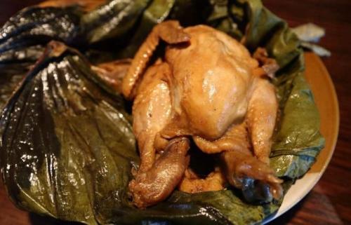 新疆特产辣子鸡做法 正宗新疆辣子鸡做法全过程