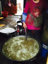 门头沟特产黄芩嫩芽茶 黄芩茶叶的制作方法