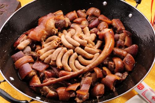 上海特产新鲜狗肉 上海狗肉特产是真的吗