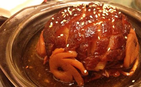 长寿之乡特产梅菜扣肉 中国十大梅菜扣肉