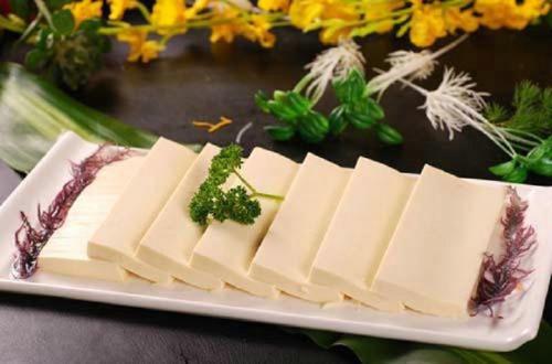 黄豆腐是云南哪个市的特产 宣威特产倘塘黄豆腐