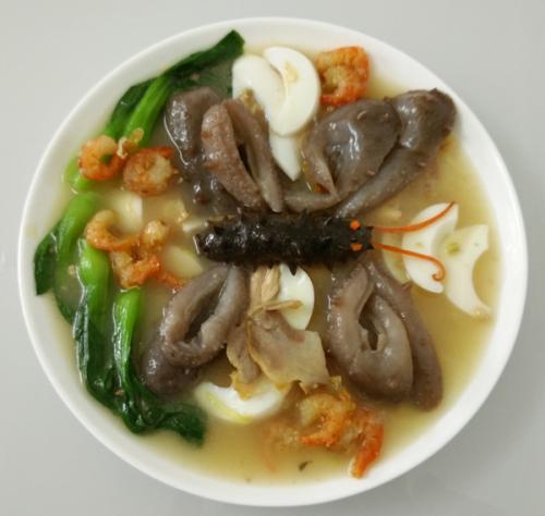 扬州特产咸鹅怎么吃 南京咸鹅的正确吃法