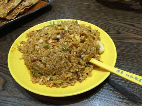 海丰特产炒米块图片 海丰炒米是什么做成的