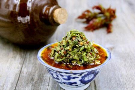 重庆特产酸甜辣豌豆 重庆最好吃的油炸豌豆教程