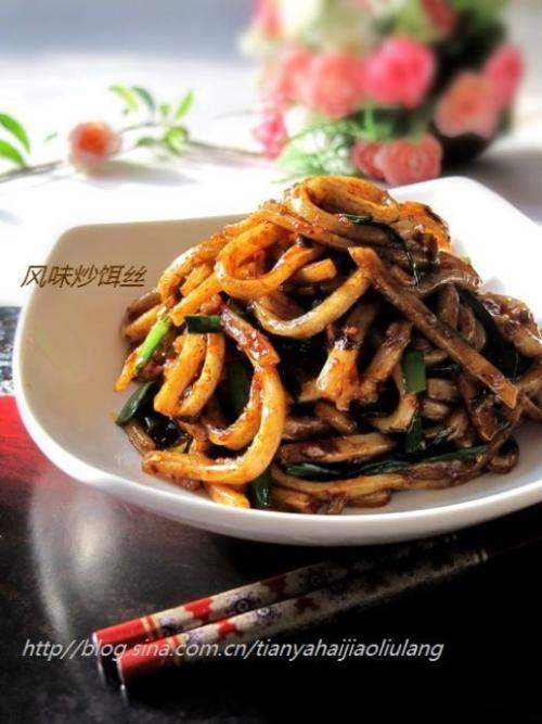 定陶小吃特产介绍图片高清 山东定陶县的小吃有哪些