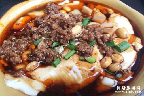 四川豆花饭是哪个镇上的特产 四川人最爱的豆花饭