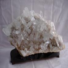 哪里的特产是水晶石 中国水晶石最多的地方