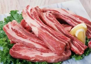 土家特产黑猪肉 正宗的土猪肉家乡特产腊肉