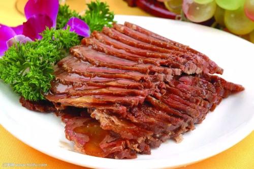 内蒙特产牛肉干是真牛肉吗 内蒙牛肉干40一斤是真牛肉吗