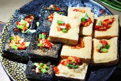家乡特产臭豆腐介绍 臭豆腐哪儿的特产