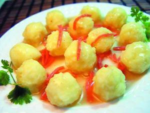 土豆片干贵州特产 特产零食推荐贵州土豆片