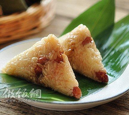 竹筒粽子是哪里的特产 南方主要什么口味竹筒粽子