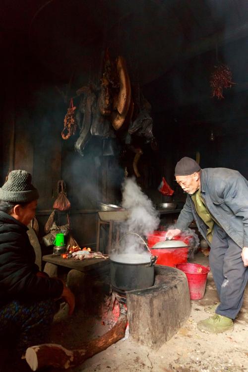 贵州特产下饭菜 腊肉 贵州特产腊肉制作方法
