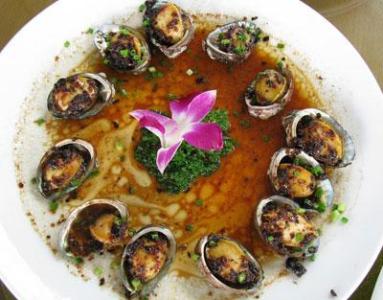 越南特产鲍鱼菇 老挝野生干红菇吃法