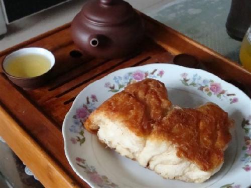 醴陵特产猪油猫耳朵 猪油年糕是哪里的特产
