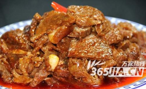新疆特产八大怪牛肉干 新疆当地人都吃什么品牌的牛肉干